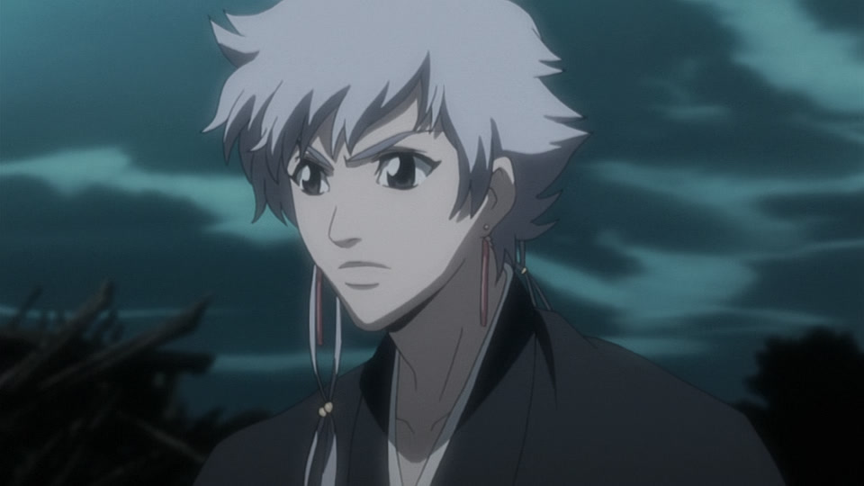 Bleach Ep 243: One-to-One Fight! Ichigo vs. Senbonzakura @ 00:04:40