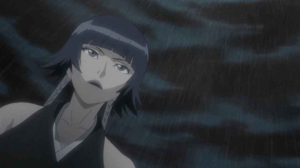 Bleach Ep 243: One-to-One Fight! Ichigo vs. Senbonzakura @ 00:05:04