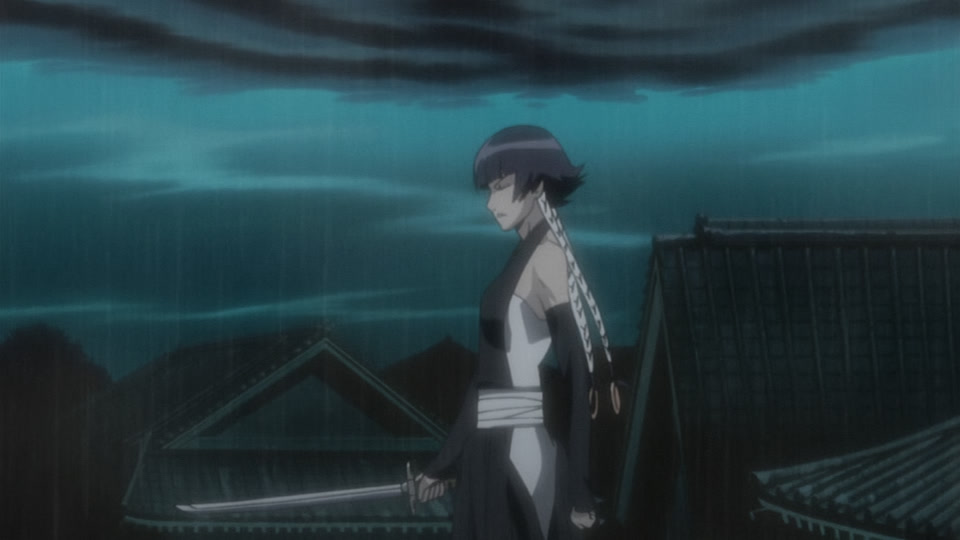 Bleach Ep 243: One-to-One Fight! Ichigo vs. Senbonzakura @ 00:05:37