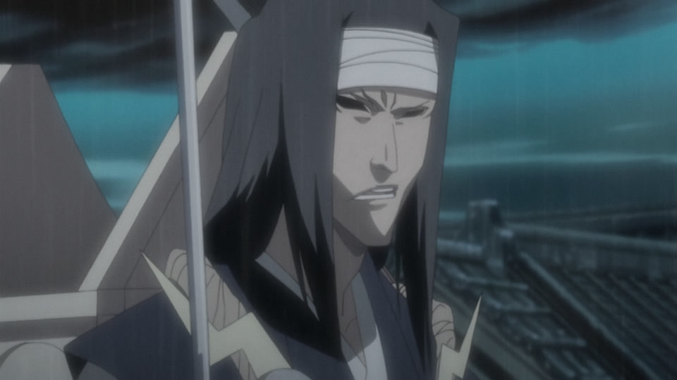 Bleach Ep 243: One-to-One Fight! Ichigo vs. Senbonzakura @ 00:05:51