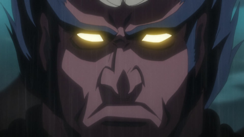 Bleach Ep 243: One-to-One Fight! Ichigo vs. Senbonzakura @ 00:05:56
