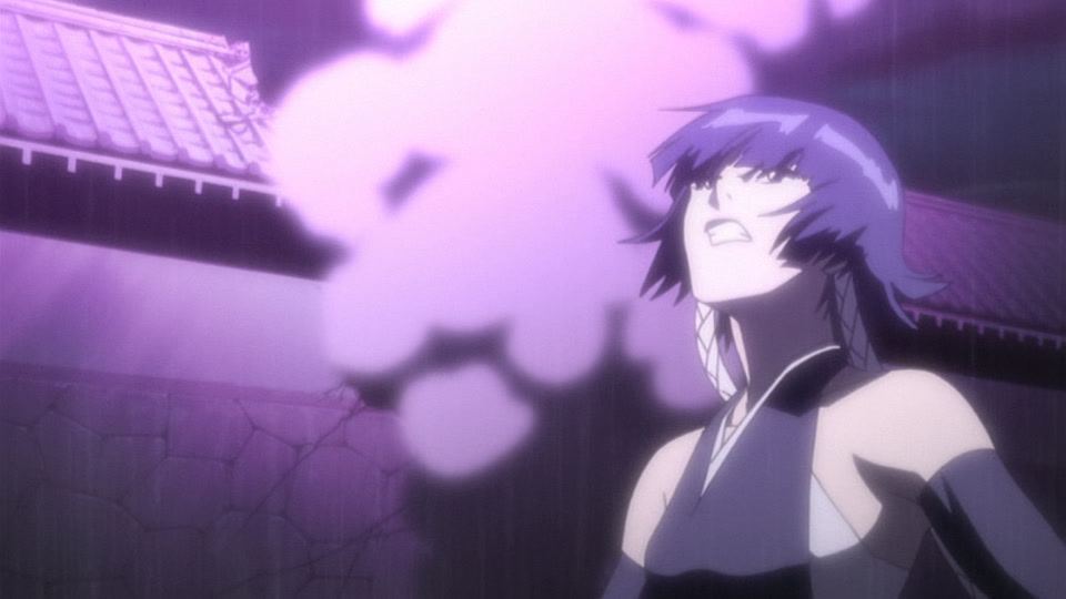 Bleach Ep 243: One-to-One Fight! Ichigo vs. Senbonzakura @ 00:06:39