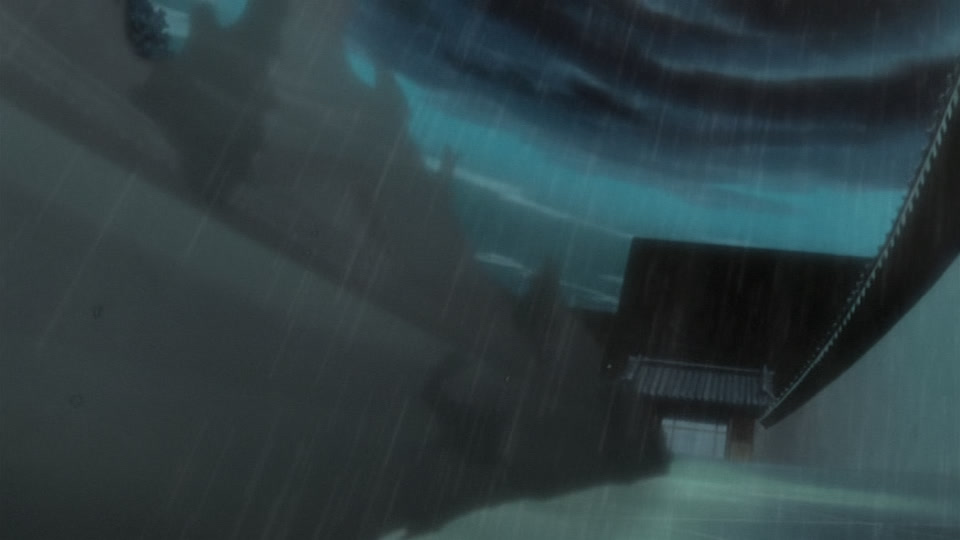 Bleach Ep 243: One-to-One Fight! Ichigo vs. Senbonzakura @ 00:07:07