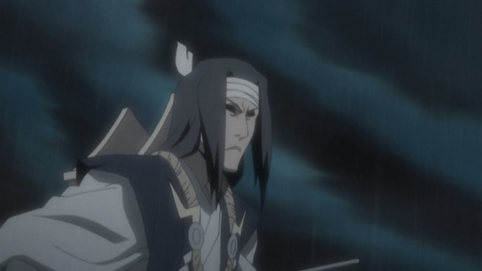 Bleach Ep 243: One-to-One Fight! Ichigo vs. Senbonzakura @ 00:07:26