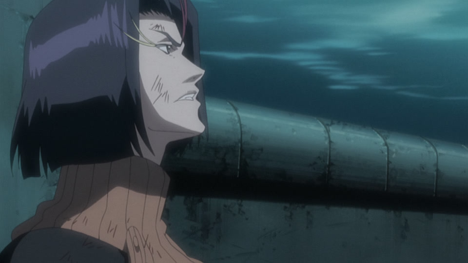 Bleach Ep 243: One-to-One Fight! Ichigo vs. Senbonzakura @ 00:09:25