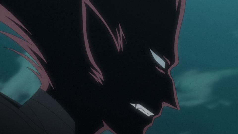 Bleach Ep 243: One-to-One Fight! Ichigo vs. Senbonzakura @ 00:18:18