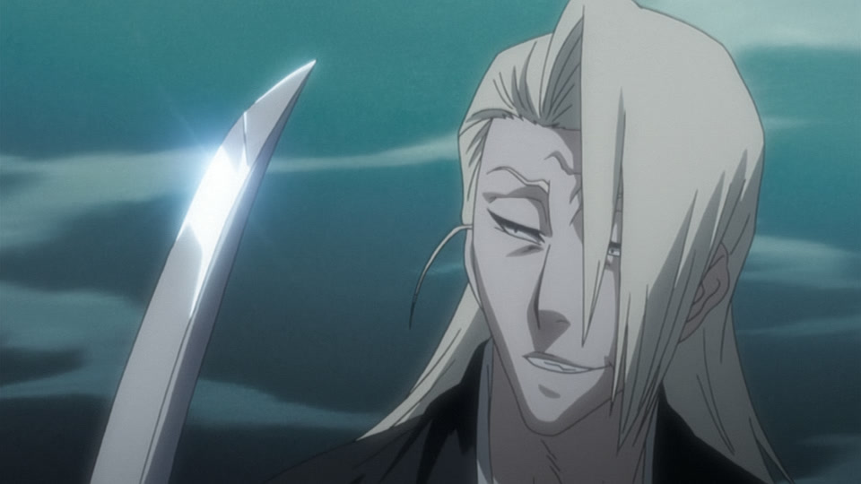 Bleach Ep 243: One-to-One Fight! Ichigo vs. Senbonzakura @ 00:18:23
