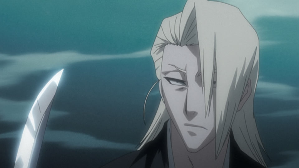 Bleach Ep 243: One-to-One Fight! Ichigo vs. Senbonzakura @ 00:18:28
