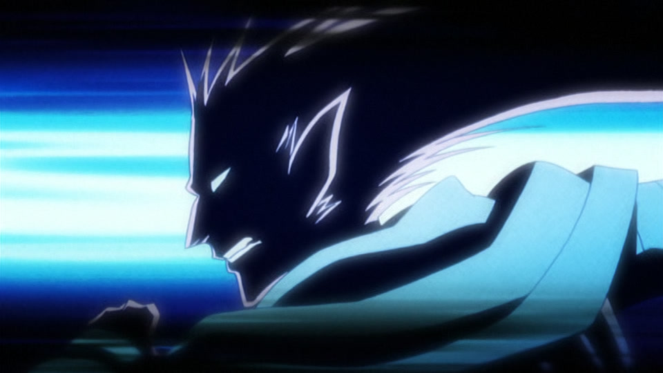 Bleach Ep 243: One-to-One Fight! Ichigo vs. Senbonzakura @ 00:18:52