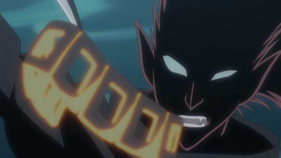 Bleach Ep 243: One-to-One Fight! Ichigo vs. Senbonzakura @ 00:19:01