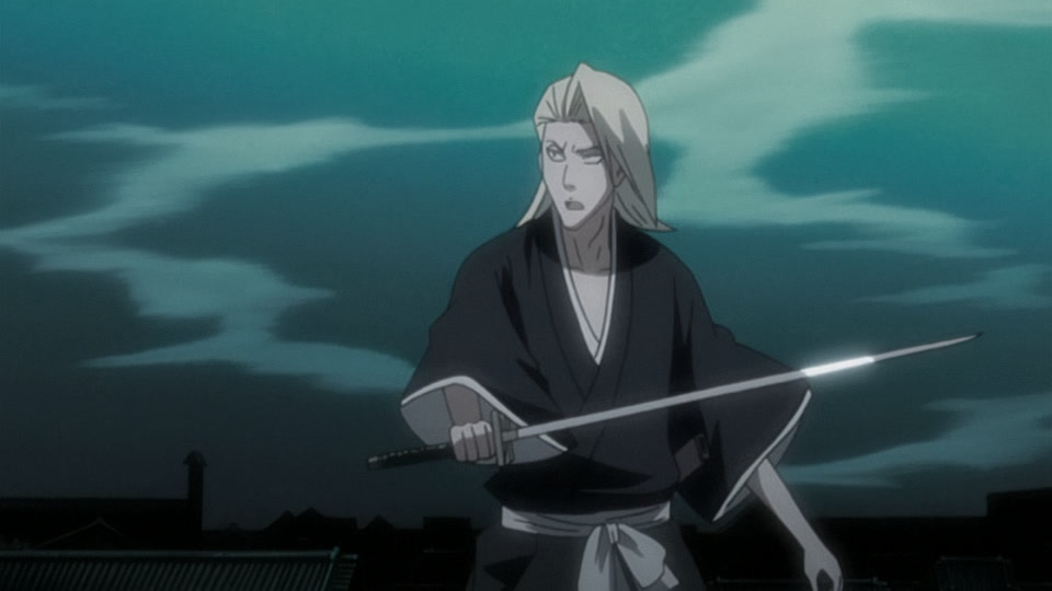 Bleach Ep 243: One-to-One Fight! Ichigo vs. Senbonzakura @ 00:19:06