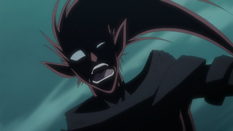 Bleach Ep 243: One-to-One Fight! Ichigo vs. Senbonzakura @ 00:19:30