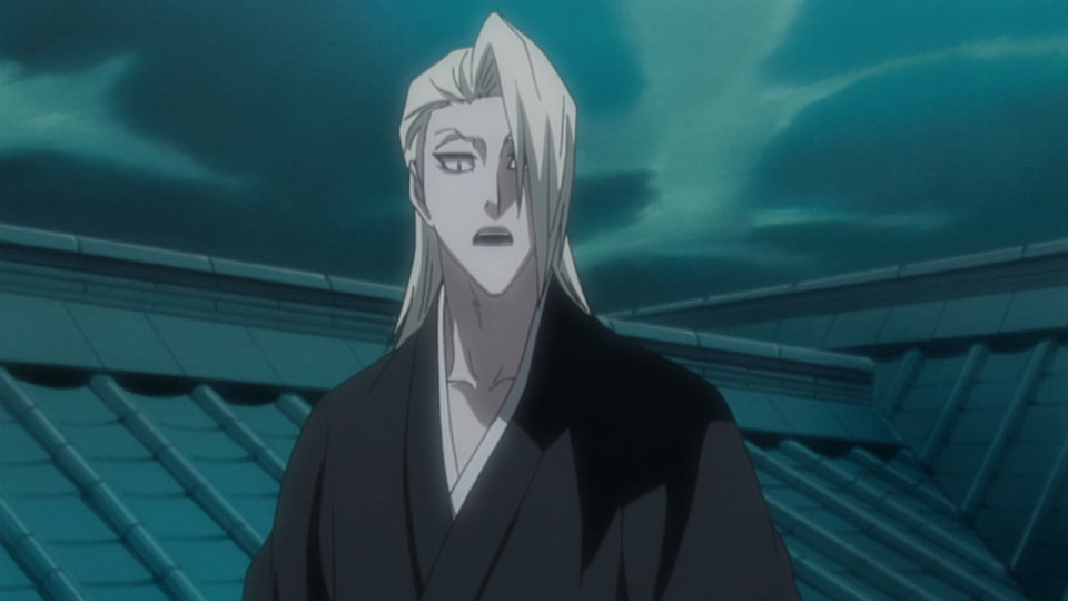 Bleach Ep 243: One-to-One Fight! Ichigo vs. Senbonzakura @ 00:19:49