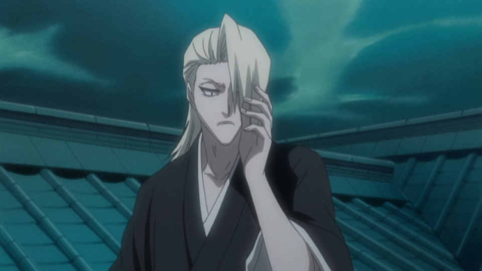 Bleach Ep 243: One-to-One Fight! Ichigo vs. Senbonzakura @ 00:19:58