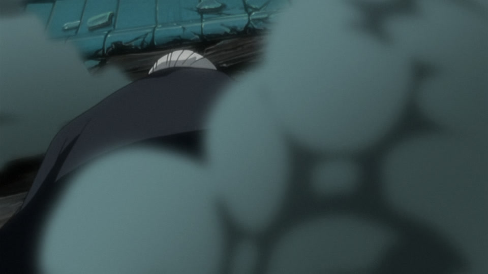 Bleach Ep 243: One-to-One Fight! Ichigo vs. Senbonzakura @ 00:20:37