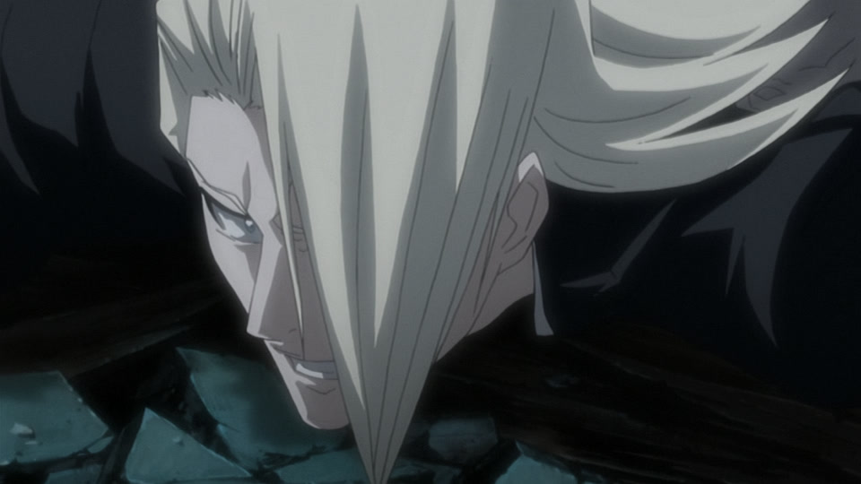 Bleach Ep 243: One-to-One Fight! Ichigo vs. Senbonzakura @ 00:20:56