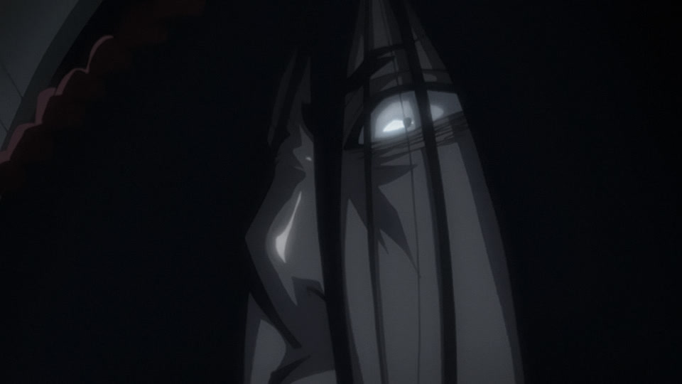Bleach Ep 243: One-to-One Fight! Ichigo vs. Senbonzakura @ 00:21:00