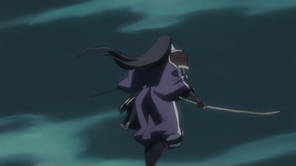 Bleach Ep 243: One-to-One Fight! Ichigo vs. Senbonzakura @ 00:21:05