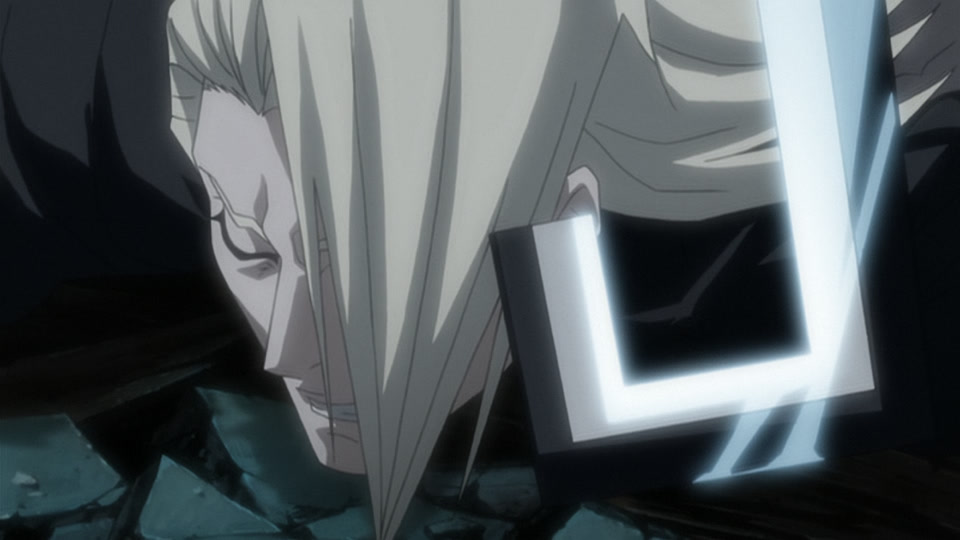 Bleach Ep 243: One-to-One Fight! Ichigo vs. Senbonzakura @ 00:21:19