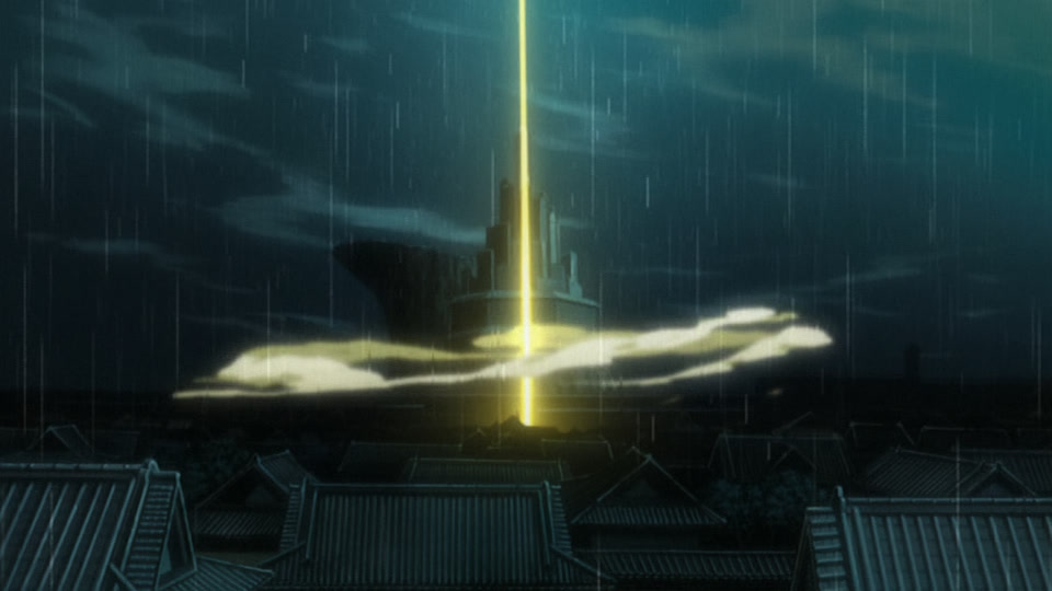 Bleach Ep 243: One-to-One Fight! Ichigo vs. Senbonzakura @ 00:21:24