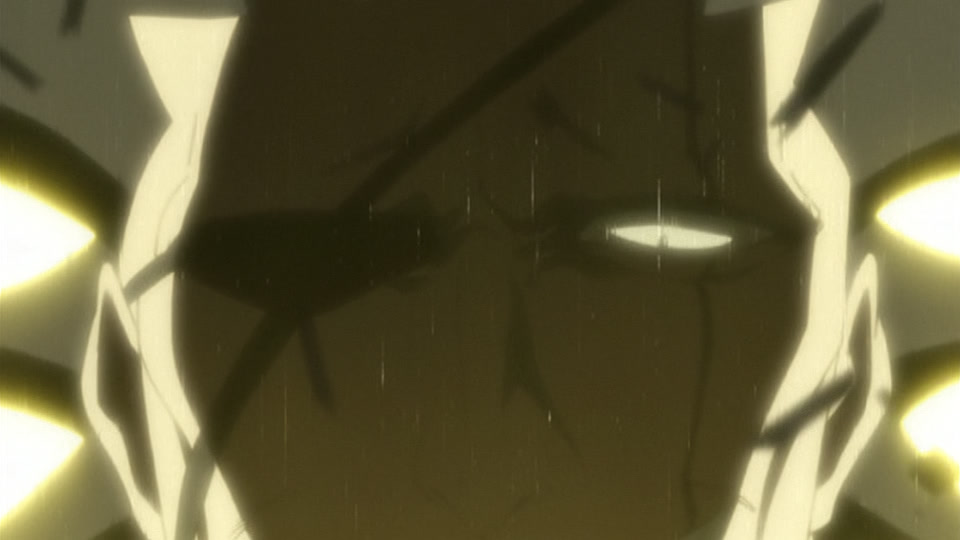 Bleach Ep 243: One-to-One Fight! Ichigo vs. Senbonzakura @ 00:21:48
