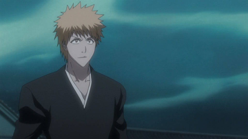 Bleach Ep 244: The Long Awaited... Kenpachi Appears! @ 00:03:48