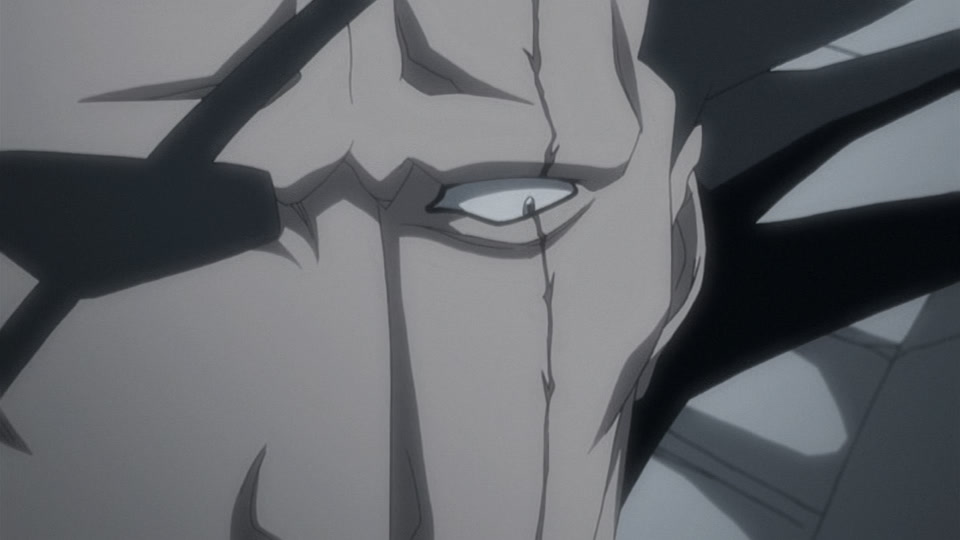 Bleach Ep 244: The Long Awaited... Kenpachi Appears! @ 00:04:40