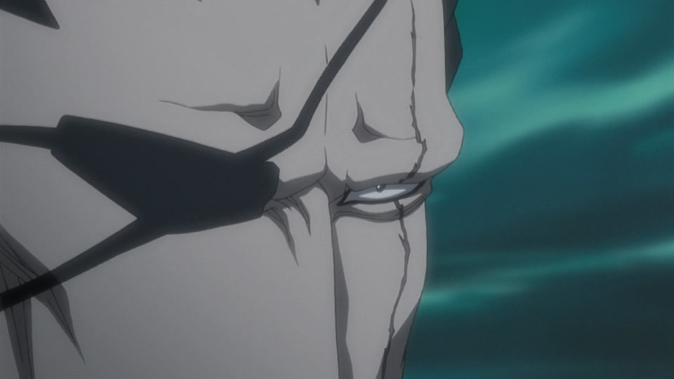 Bleach Ep 244: The Long Awaited... Kenpachi Appears! @ 00:04:49