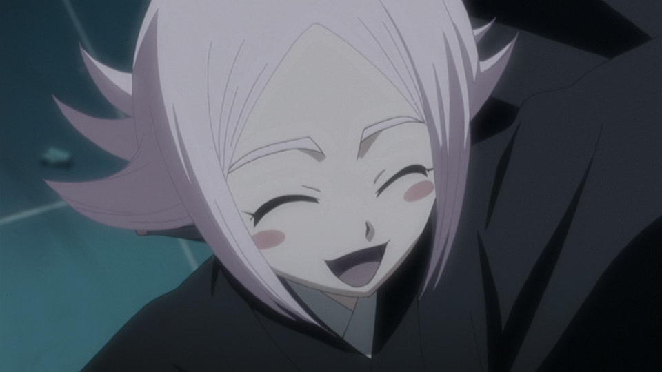 Bleach Ep 244: The Long Awaited... Kenpachi Appears! @ 00:08:00