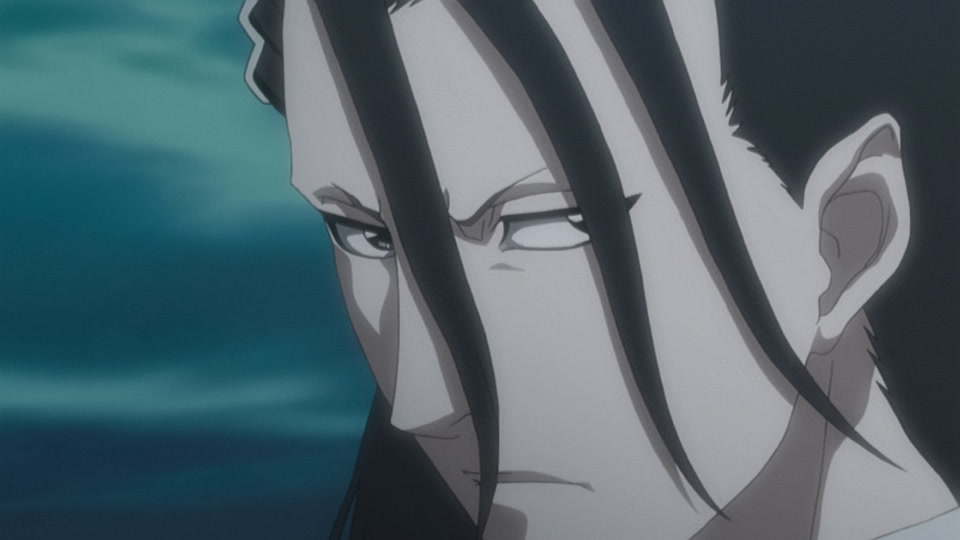 Bleach Ep 244: The Long Awaited... Kenpachi Appears! @ 00:08:47