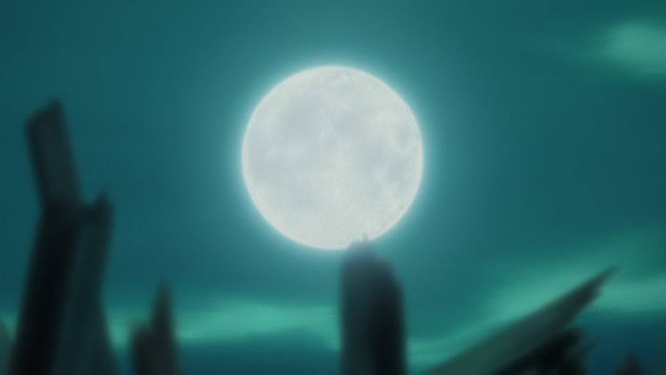 Bleach Ep 245: Pursue Byakuya! The Confused Gotei Divisions @ 00:01:58