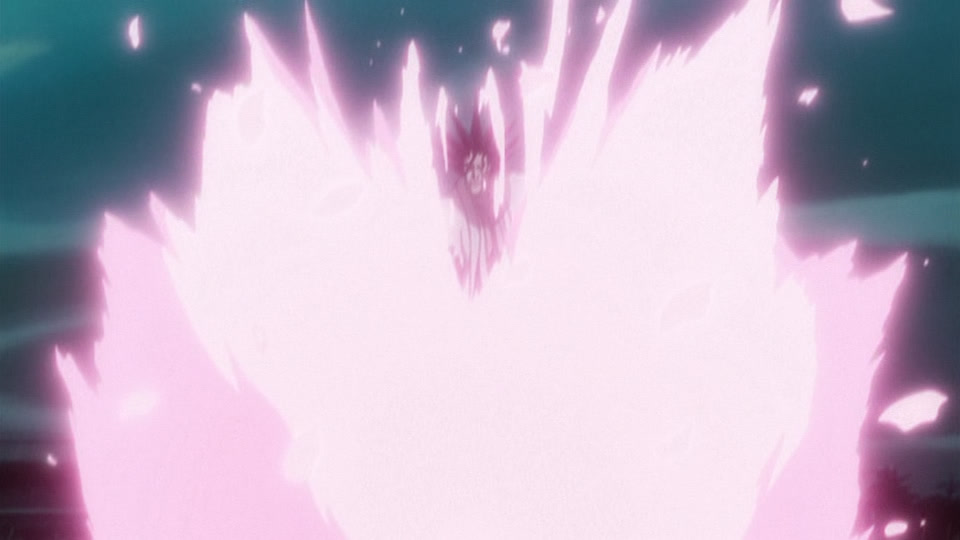 Bleach Ep 245: Pursue Byakuya! The Confused Gotei Divisions @ 00:02:22