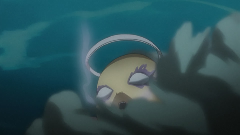 Bleach Ep 245: Pursue Byakuya! The Confused Gotei Divisions @ 00:04:46