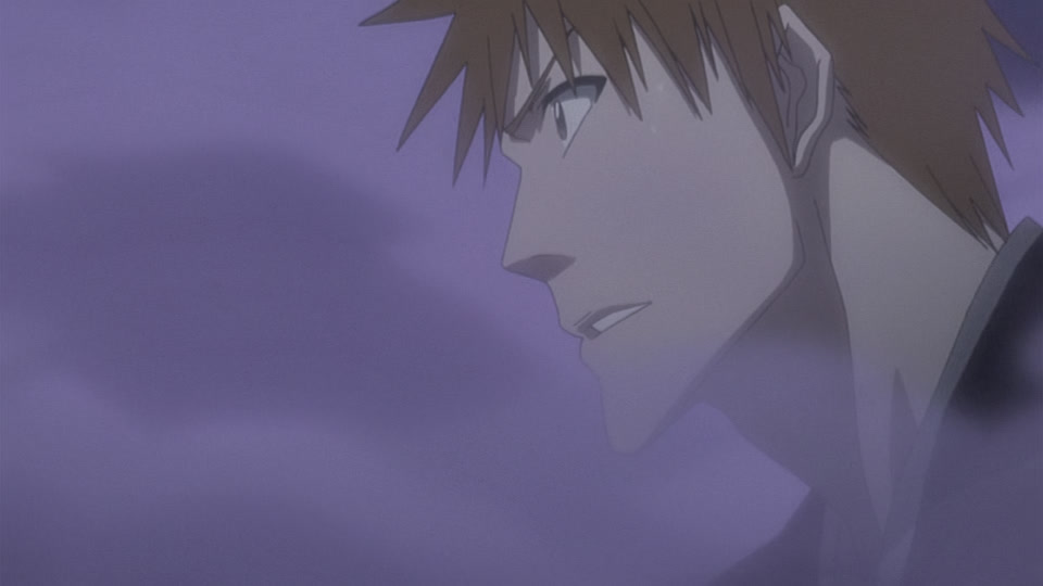 Bleach Ep 245: Pursue Byakuya! The Confused Gotei Divisions @ 00:05:43