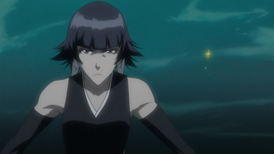Bleach Ep 245: Pursue Byakuya! The Confused Gotei Divisions @ 00:06:02