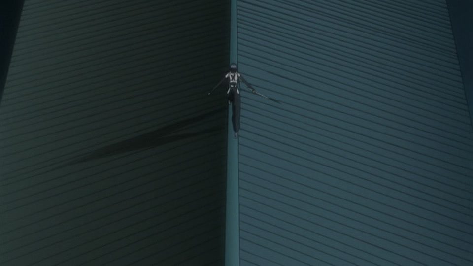 Bleach Ep 245: Pursue Byakuya! The Confused Gotei Divisions @ 00:06:07