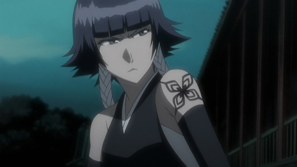 Bleach Ep 245: Pursue Byakuya! The Confused Gotei Divisions @ 00:06:21