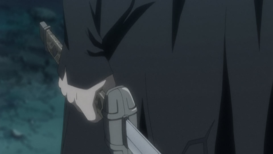 Bleach Ep 245: Pursue Byakuya! The Confused Gotei Divisions @ 00:07:14