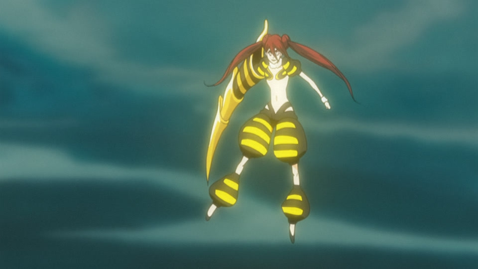 Bleach Ep 245: Pursue Byakuya! The Confused Gotei Divisions @ 00:07:24