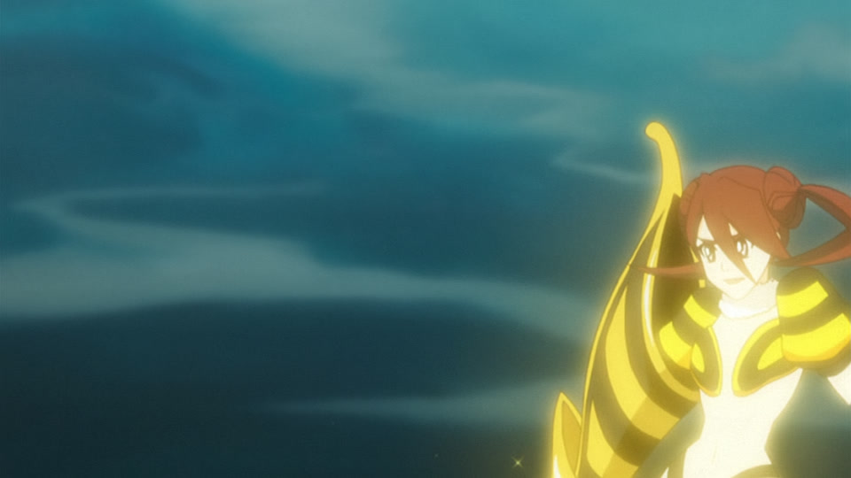 Bleach Ep 245: Pursue Byakuya! The Confused Gotei Divisions @ 00:07:33