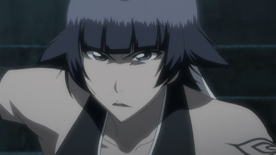 Bleach Ep 245: Pursue Byakuya! The Confused Gotei Divisions @ 00:08:02
