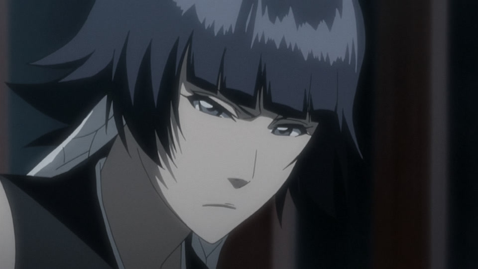 Bleach Ep 245: Pursue Byakuya! The Confused Gotei Divisions @ 00:08:11