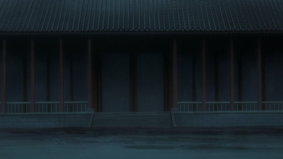 Bleach Ep 245: Pursue Byakuya! The Confused Gotei Divisions @ 00:08:50