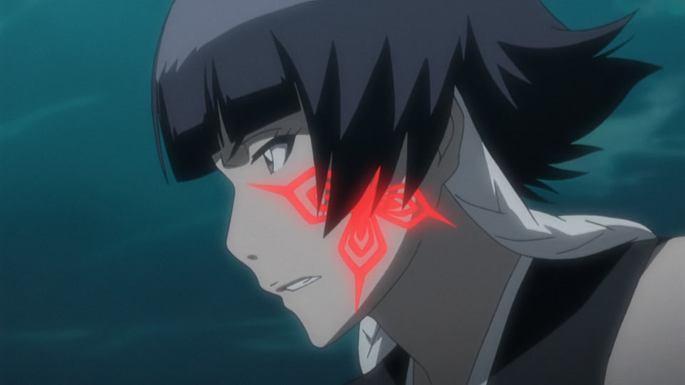 Bleach Ep 245: Pursue Byakuya! The Confused Gotei Divisions @ 00:08:55