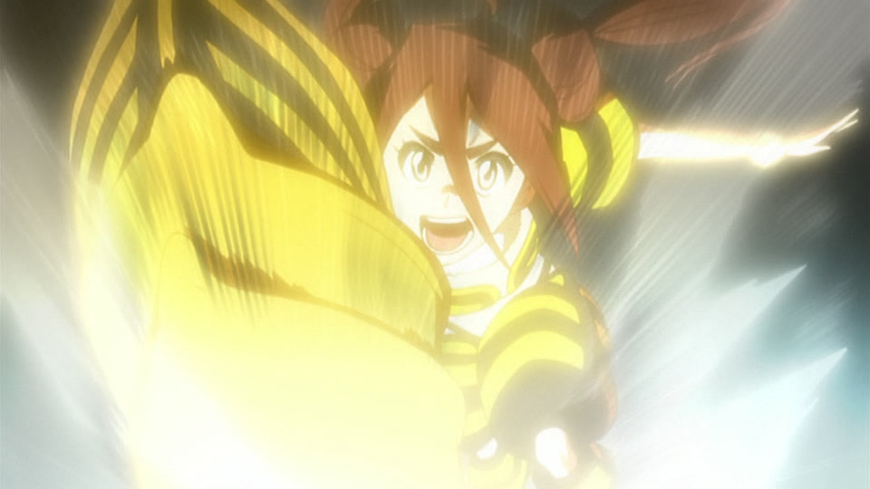Bleach Ep 245: Pursue Byakuya! The Confused Gotei Divisions @ 00:09:28