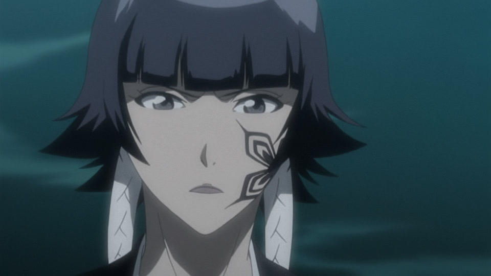 Bleach Ep 245: Pursue Byakuya! The Confused Gotei Divisions @ 00:09:57