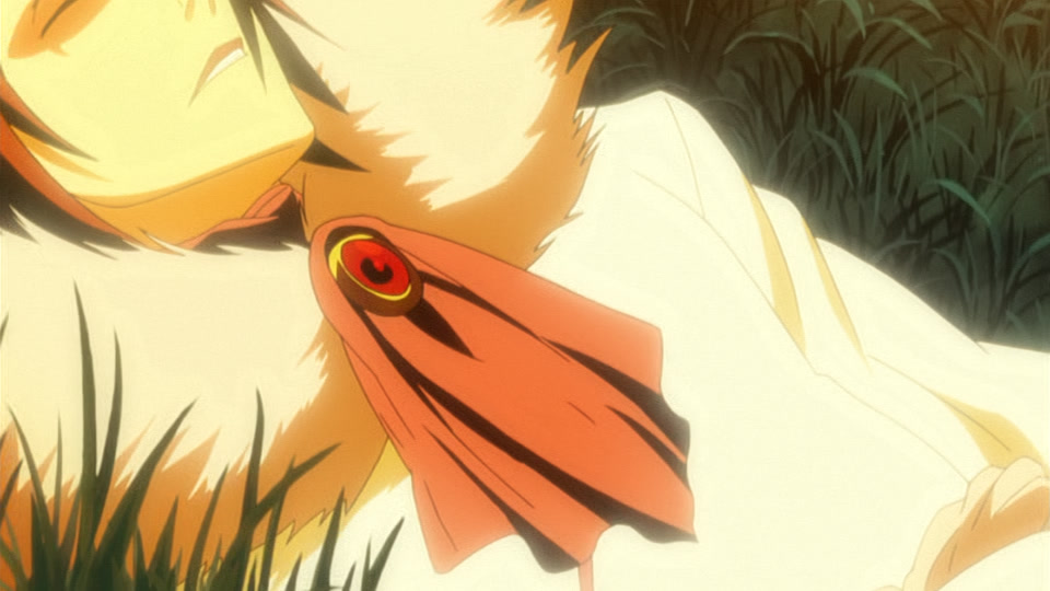 Bleach Ep 249: Senbonzakura's Bankai! Offense and Defense of the Living World @ 00:02:08