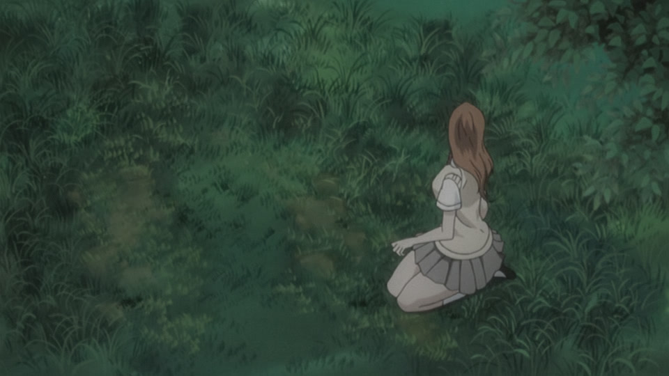 Bleach Ep 249: Senbonzakura's Bankai! Offense and Defense of the Living World @ 00:03:00