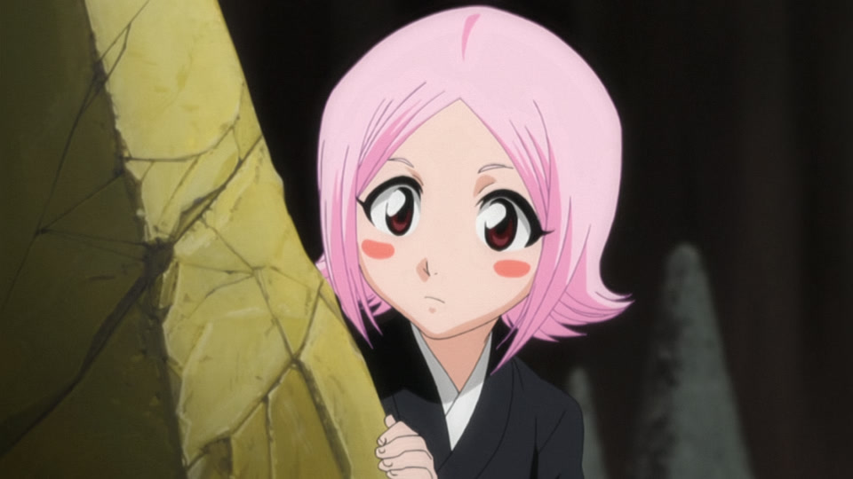 Bleach Ep 249: Senbonzakura's Bankai! Offense and Defense of the Living World @ 00:03:15