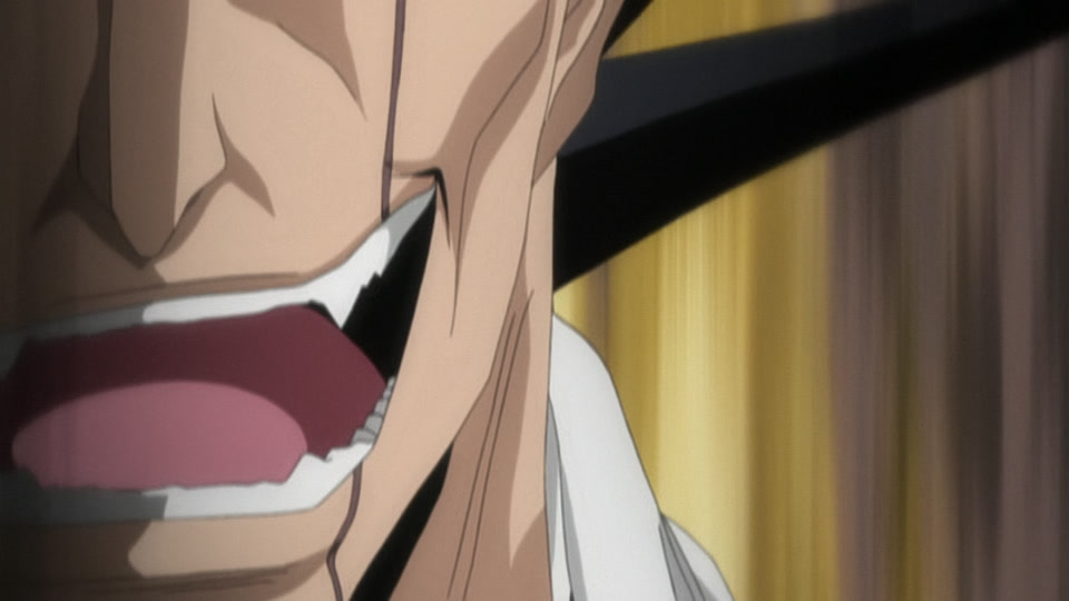 Bleach Ep 249: Senbonzakura's Bankai! Offense and Defense of the Living World @ 00:03:53